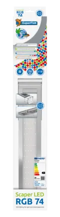 Led світильник SF SCAPER LED RGB 74 CM- 36 W (A4020108): додаткове фото 2