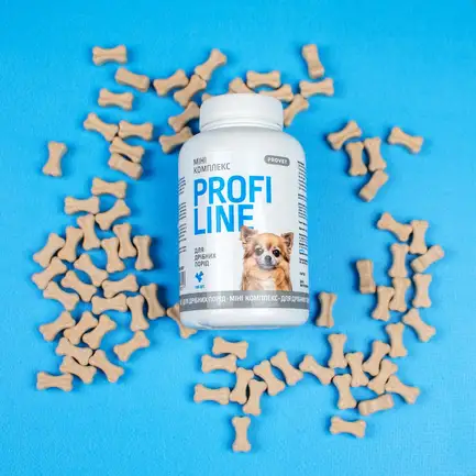 Вітаміни Provet Profiline для собак, Міні Комплекс для дрібних порід, 100 таб.: додаткове фото 3