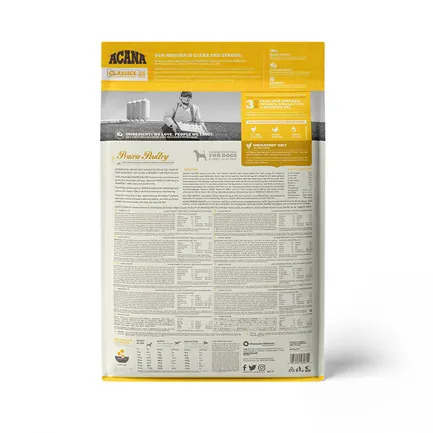 ACANA Prairie Poultry 6.0kg: додаткове фото 4