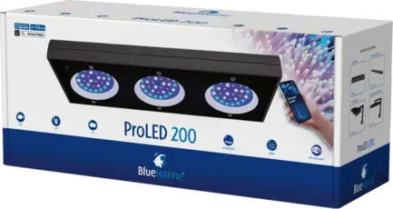 Світлодіодний світильник BM PROLED 200 (N7080110): додаткове фото 2