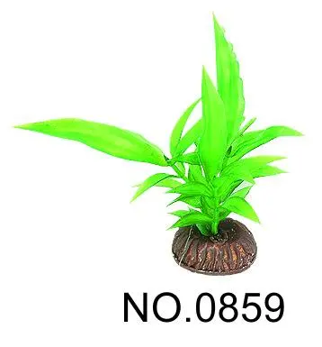 Акваріумна рослина Aquatic Plants, 8 см х 10 шт / уп (0859)