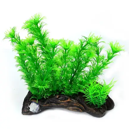 Штучна рослина Hobby Flora Root 3 S 17см (51597): додаткове фото 3