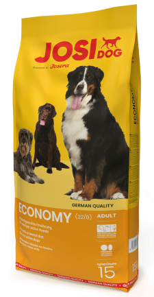 Корм для собак JosiDog Economy 15 кг