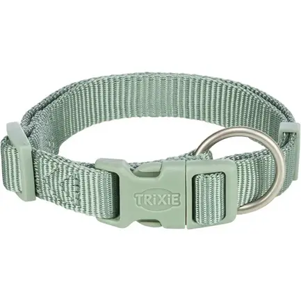 Нашийник для собак Trixie Nylon шавлія M-L 35-55см/20мм
