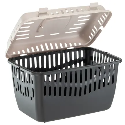Ferplast CARRIER BINNY 2 Контейнер для транспорт-я тварин: додаткове фото 2