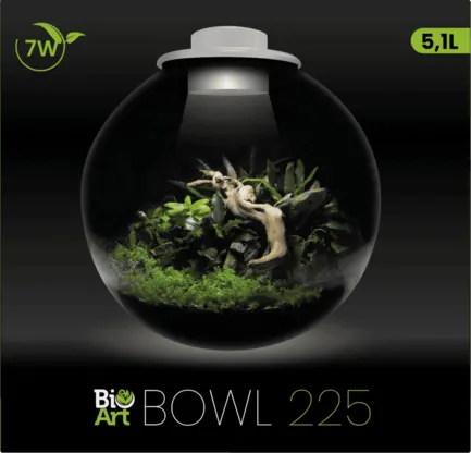 Акваріумний набір BIO ART BOWL 225 WHITE (A4056015): додаткове фото 2