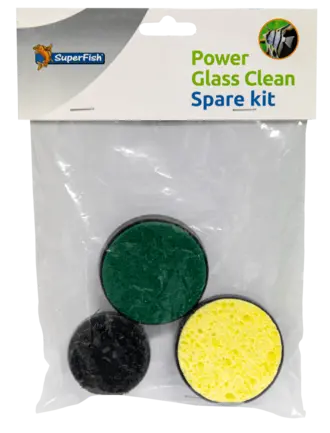 Насадки для електроскребка SF POWER GLASS CLEAN SPARE KIT (A4040040)
