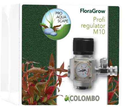 Професійний регулятор вуглекислоти COLOMBO CO2 PROFI REGULATOR M10 (A5010217)