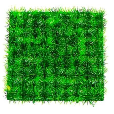 Aquatic Plants (Акватик Плэнтс) Акваріумна рослина-коврик (25х25х3 см) арт.0524