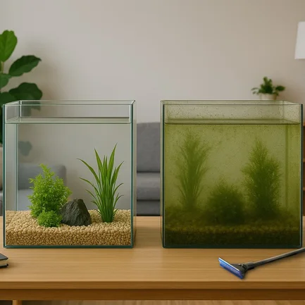 Набір для чищення акваріума Kruger Meier AquaMate Hydra V 5in1: додаткове фото 6