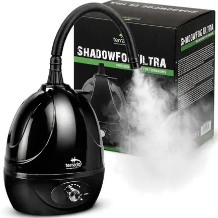 Генератор туману зовнішній Terrario ShadowFog Ultra 2 л для тераріумів: додаткове фото 4