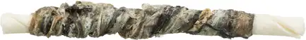 Паличка Trixie Denta Fun для собак, жувальні, з рибою, 12 см, 75 г, 10 шт: додаткове фото 2