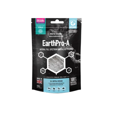 ARCADIA EARTH PRO-A 100 GRAM (R9100005) мінеральні добавки