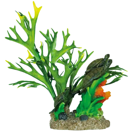 Декорація для акваріума SF DECO GARDEN TURTLE (A4021460)