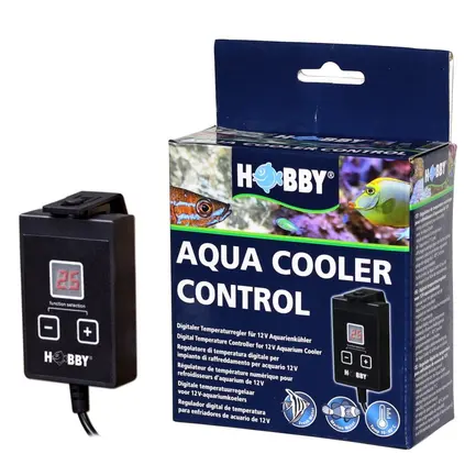 Термостат, контролер температури Hobby Aqua Cooler Control 12V (10956)