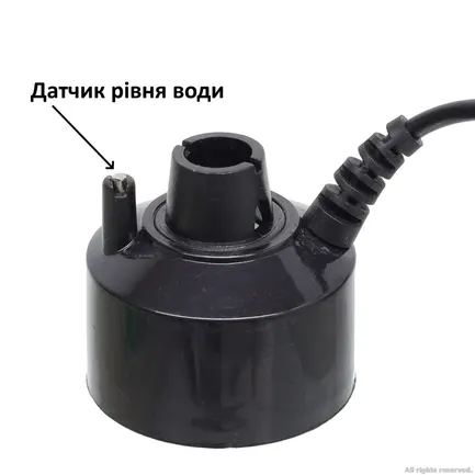 Генератор туману Terrario Premium Fogger v2 (CZ-FM-18W): додаткове фото 3