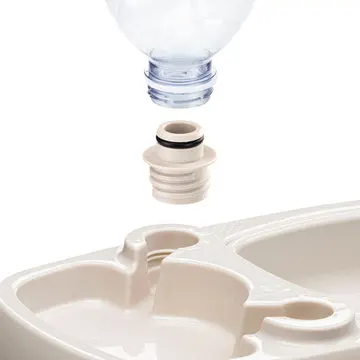 Ferplast TOTA 2 DISPENSER Диспенсер для їжі та води для собак та котів: додаткове фото 2