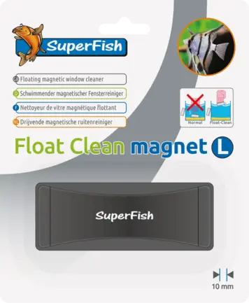 Скребок магнітний FLOAT CLEAN MAGNET L (A4040073): додаткове фото 2