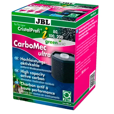 Фільтруючий матеріал JBL для фільтра СР i 60/80/100/200 КарбоМекУльтра (60930)