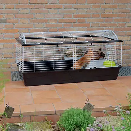 Ferplast CAGE CASITA 120Н Клітка для кролів: додаткове фото 3