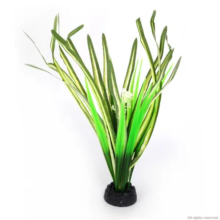 Штучна рослина Repti-Zoo Dracena Marginata 30см (TP016): додаткове фото 3