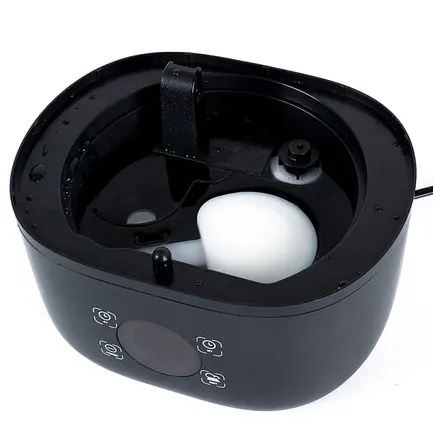 Генератор туману зовнішній Repti-Zoo LCD Fogger (TF03): додаткове фото 8