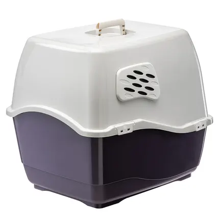 Ferplast TOILET HOME MAXI BILL Туалет закритий: додаткове фото 5