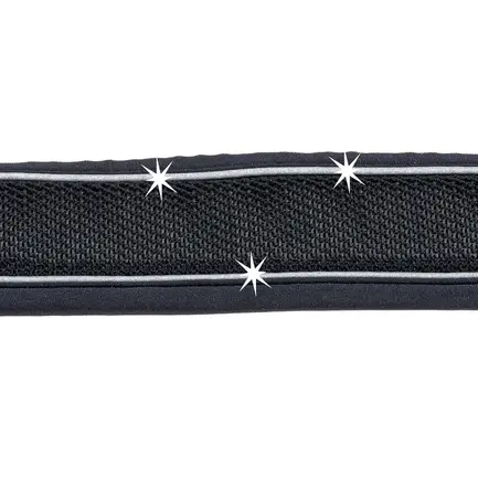 Ferplast GENIUS C20/43 BLACK COLLAR нейлоновий нашийник для тварин чорний: додаткове фото 7