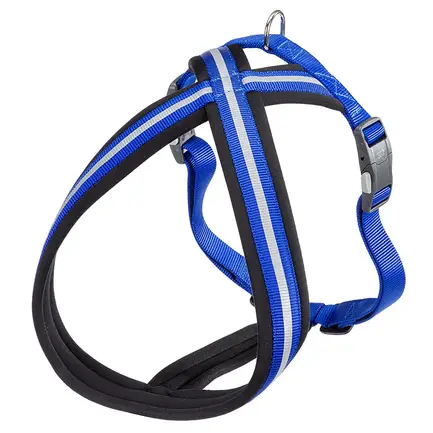 Ferplast DAYTONA CROSS XL HARNESS BLUE Шлея для собак