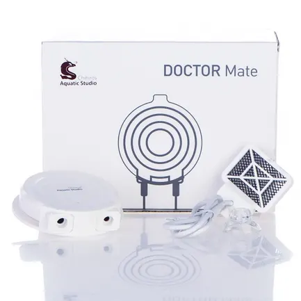 Антиводорослевий стерилізатор Chihiros Doctor Mate для акваріумів до 125 л з Bluetooth керуванням: додаткове фото 2