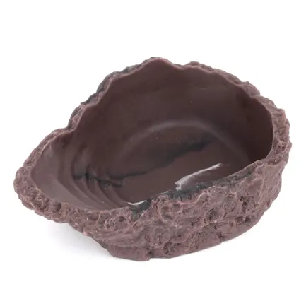 Поїлка та миска для купання Hobby Drinking Bowl S grey-beige 50мл. 9x7x3см (36270): додаткове фото 6