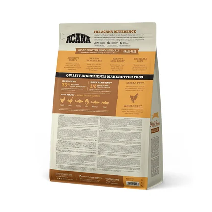 ACANA WILD PRAIRIE CAT 1.8KG (x8): додаткове фото 4