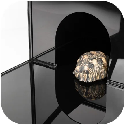 Тераріум Repti-Zoo 90x60x35см (RKE0204): додаткове фото 4