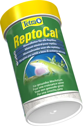 Корм Tetra ReptoCal для рептилій, мінеральна добавка, 60 г: додаткове фото 2