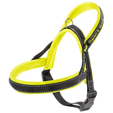 Ferplast SPORT DOG P SM YELLOW Шлея, нейлон
