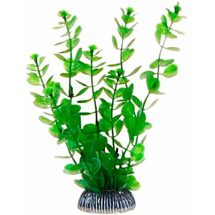 Акваріумна рослина Aquatic Plants, 19 см х 8 шт / уп (1990)