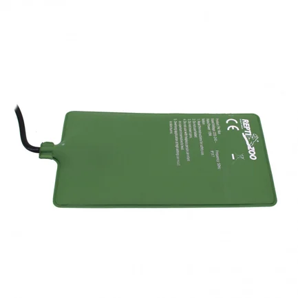 Нагрівальний мат, водонепроникний Repti-Zoo Deluxe Mats 10W 15x25см (RZ-DHM10R): додаткове фото 3