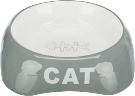 Миска Trixie Cat для котів, керамічна, 13 см, 200 мл: додаткове фото 4
