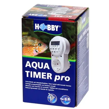 Програматор (Таймер) Hobby Aqua Terra Timer pro (36155): додаткове фото 2