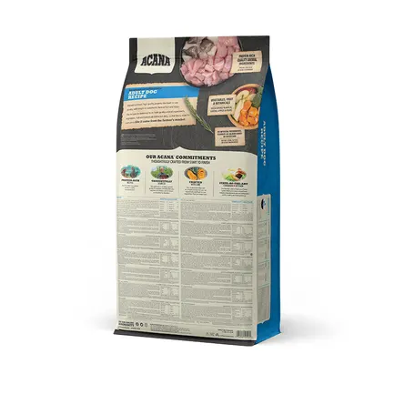 ACANA Adult Dog Recipe 17.0kg: додаткове фото 3