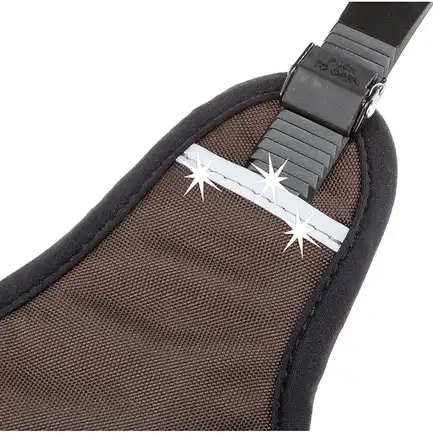 Ferplast ERGOTREKKING XL HARNESS BROWN Ергономічна шлея для собак: додаткове фото 6