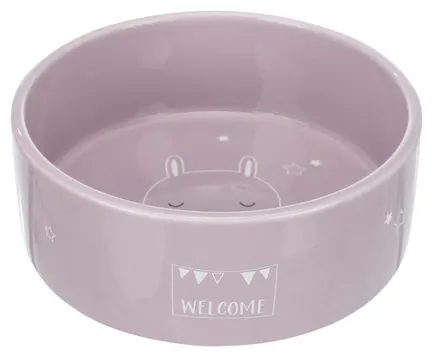 Миска Trixie Junior для цуценят, 800 л, d:16 см (керамічна)