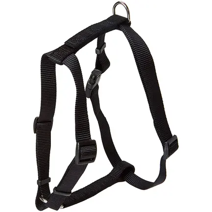 Coastal Standard Adjustable КОСТАЛ СТАНДАРТ шлея для собак Чорний