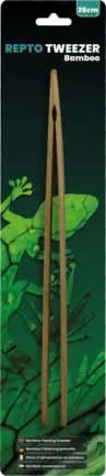 REPTO TWEEZER BAMBOO 28 CM (R3300110) бамбуковий пінцет