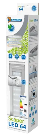 Led лампа SF SCAPER LED 64CM/24W (A4020045): додаткове фото 2