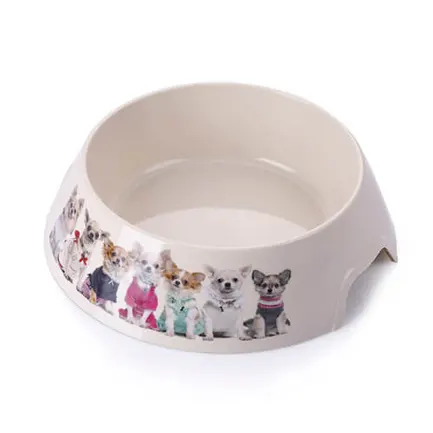 Пластикова миска AnimAll для собак, 1.5 л