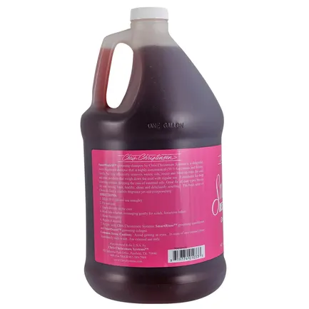 Шампунь Chris Christensen Smart Wash 50 Cherry & Oats для собак та котів, вишня та овес, 3.8 л: додаткове фото 2