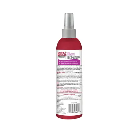 Спрей 8in1 NM JFC No Scratch Deter Spray для котів, що запобігає дряпанню, 236 мл: додаткове фото 4