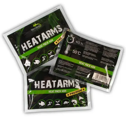 Грілка для рук і транспортування тварин Terrario Heatarms Heat Pack 40H — Фото 1