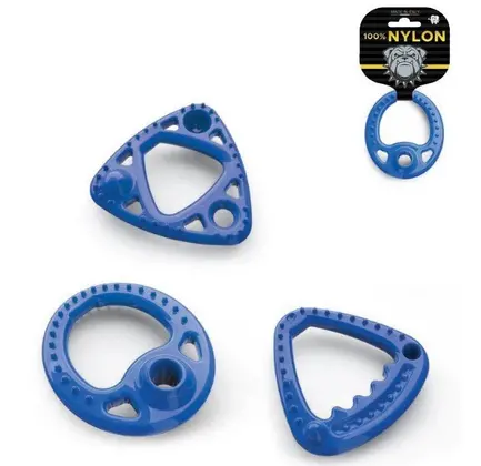 Іграшка для собак нейлонова Geo-Nylon1 (різні форми) 10х9х1 см 10715